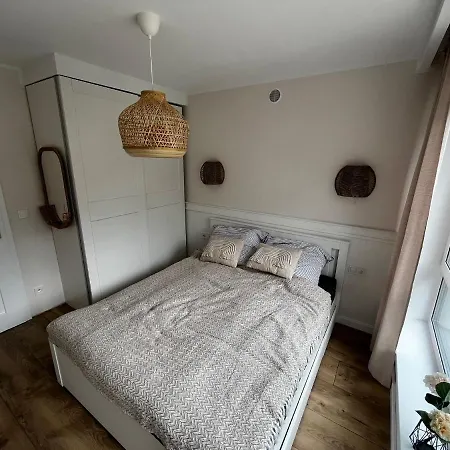 Apartament Szumilas Rowy (Pomerania)