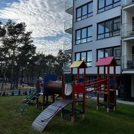 Apartament Szumilas Rowy (Pomerania)