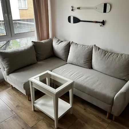 Szumilas Apartament Rowy (Pomerania)