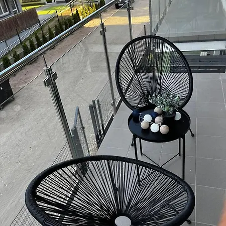 Szumilas Apartament Rowy (Pomerania)