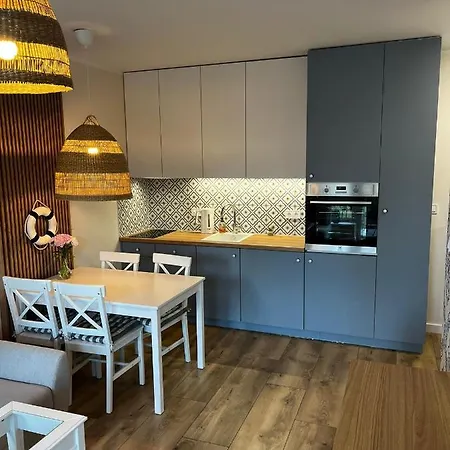 Apartament Szumilas Rowy (Pomerania)